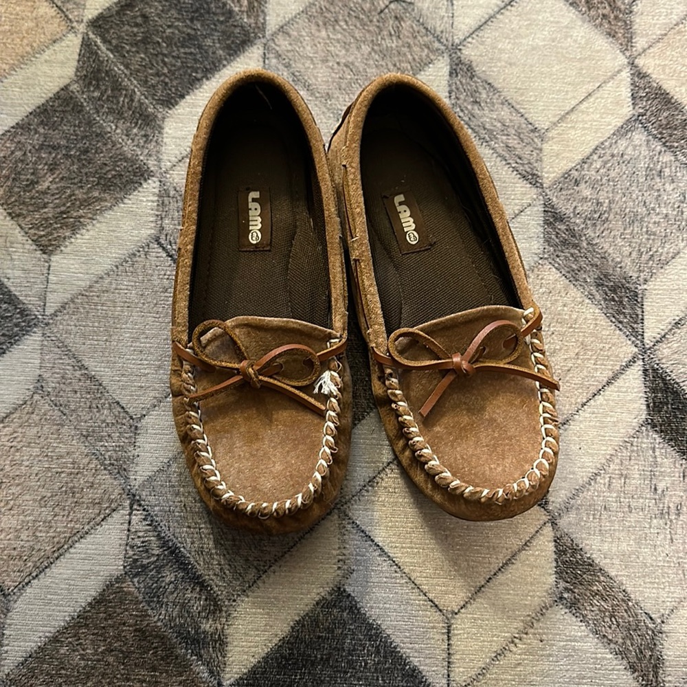 Moccasins Women’s Size 7